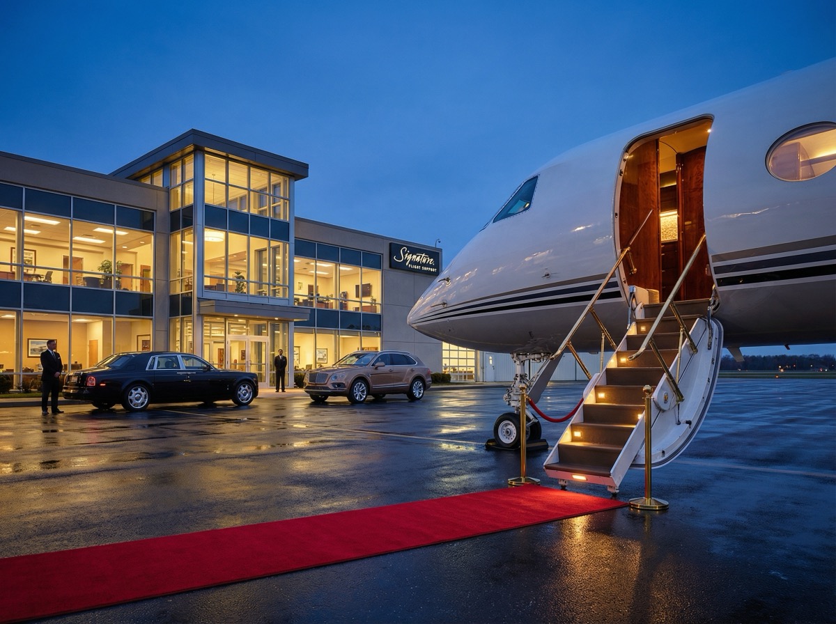 Private Jet Cost in Firestone