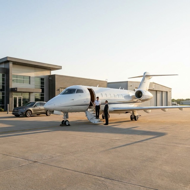 empty leg flights Florida - discounted private jet one-way routes