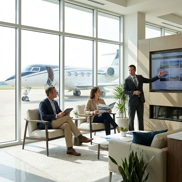 choosing your first private jet charter Florida - beginner guide