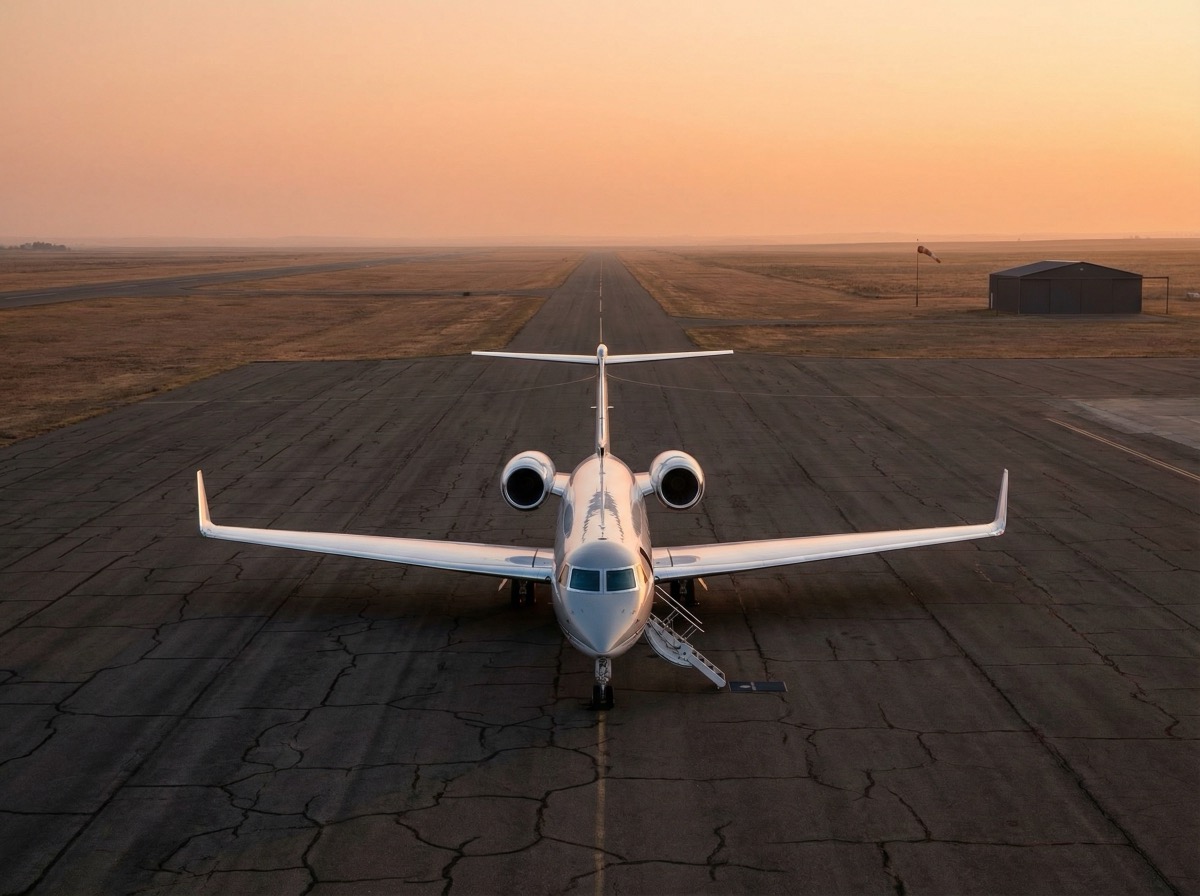 Empty Leg Flights in Firestone