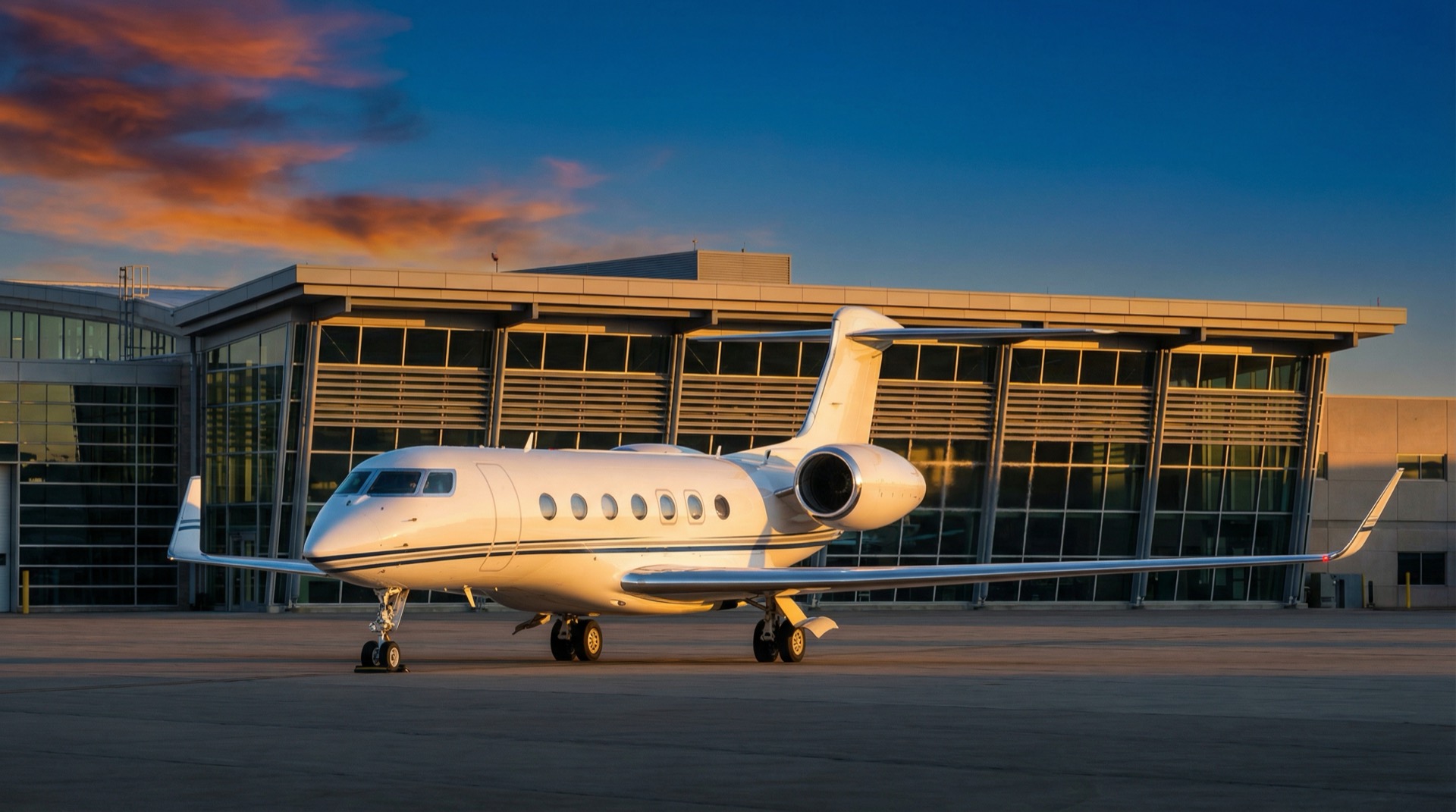 Private jet charter