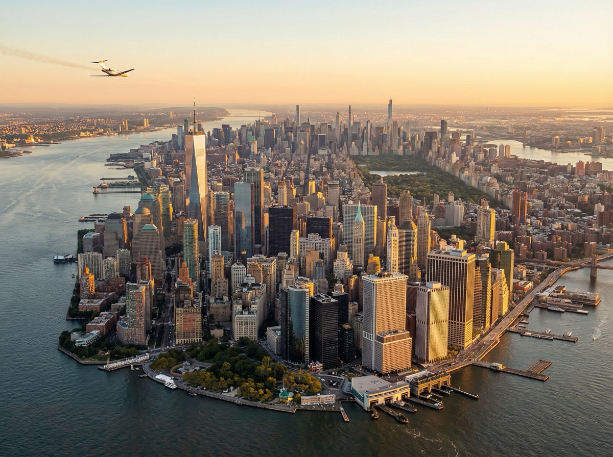 Private jet charter